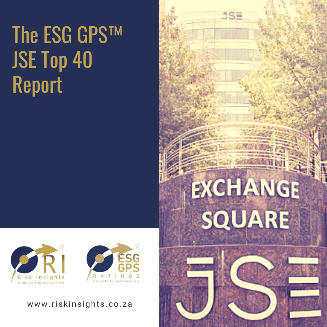 JSE Top 40 Sector Report