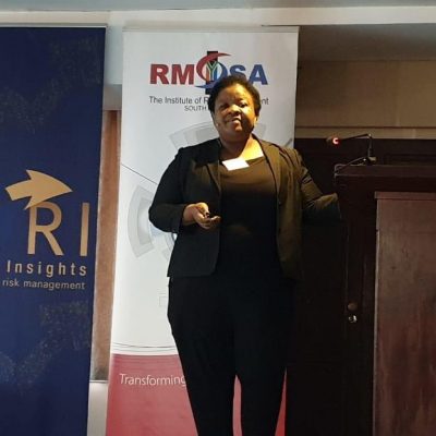 IRMSA public sector breakfast sponsored by Risk Insights