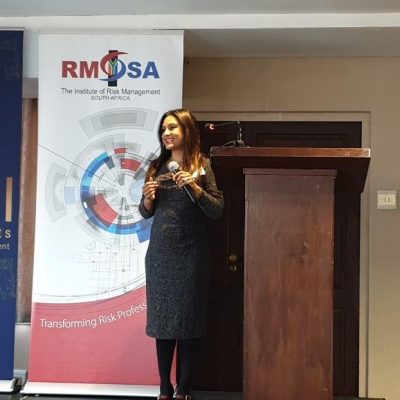 IRMSA public sector breakfast sponsored by Risk Insights