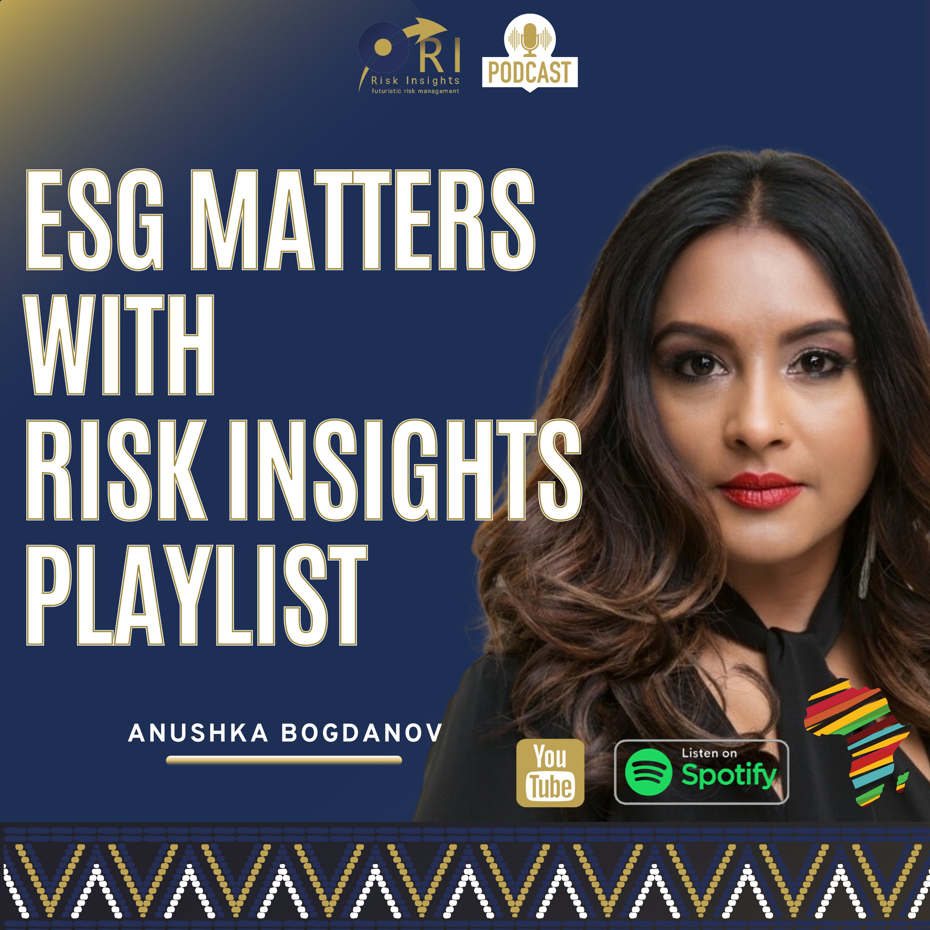 ESG MATTERS WITH RISK INSIGHTS PLAYLIST