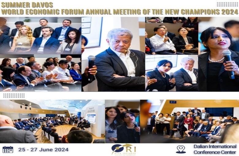 WEF Dalian